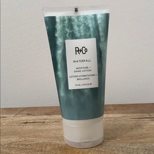 R+Co Waterfall Moisture + Shine Lotion
